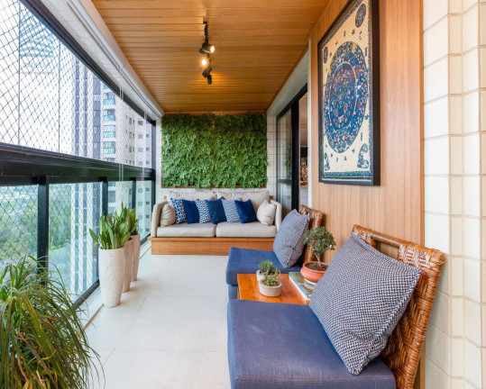 Imóvel com 4 Quartos à Venda, 160 m² em Panamby - São Paulo