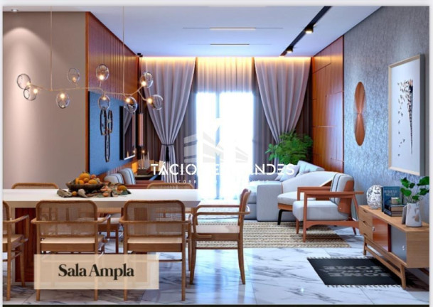 Imagem Apartamento com 3 Quartos à Venda, 141 m² em Embratel - Porto Velho