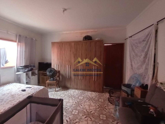 Imagem Casa com 3 Quartos à Venda, 123 m² em Jardim Rosa Garcia - Tatuí