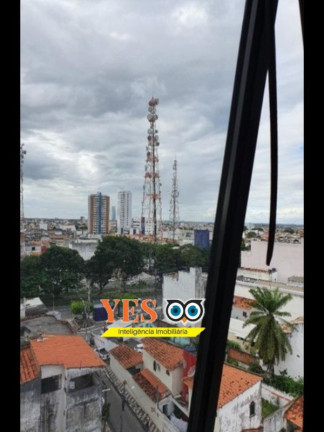 Imagem Apartamento com 1 Quarto à Venda, 41 m² em Ponto Central - Feira De Santana