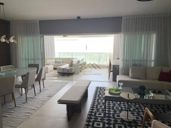 Imagem Apartamento com 3 Quartos à Venda, 237 m² em Ilhas Do Sul - Ribeirão Preto Imagem Apartamento com 3 Quartos à Venda, 237 m² em Ilhas Do Sul - Ribeirão Preto