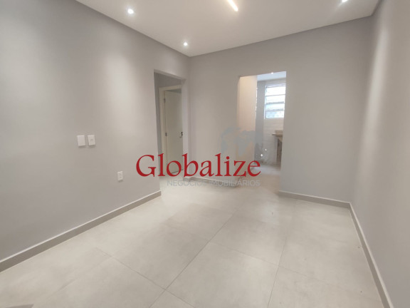 Imagem Imóvel com 2 Quartos à Venda, 52 m² em Campo Grande - Santos Imagem Imóvel com 2 Quartos à Venda, 52 m² em Campo Grande - Santos