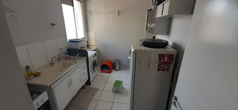 Imagem Apartamento com 2 Quartos à Venda, 52 m² em Vila Leopoldina - Sorocaba Imagem Apartamento com 2 Quartos à Venda, 52 m² em Vila Leopoldina - Sorocaba
