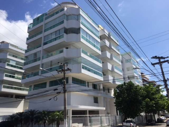 Imagem Apartamento com 2 Quartos para Temporada, 90 m² em Braga - Cabo Frio