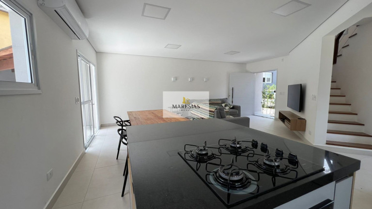 Imagem Casa com 4 Quartos à Venda, 136 m² em Camburi - São Sebastião