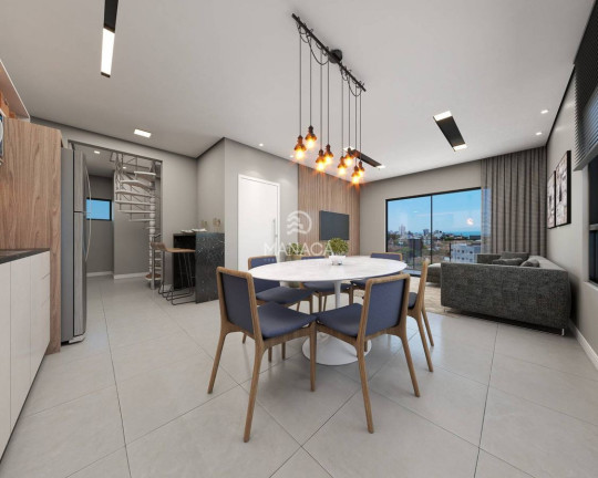 Imagem Apartamento com 3 Quartos à Venda, 105 m² em Itajuba - Barra Velha Imagem Apartamento com 3 Quartos à Venda, 105 m² em Itajuba - Barra Velha