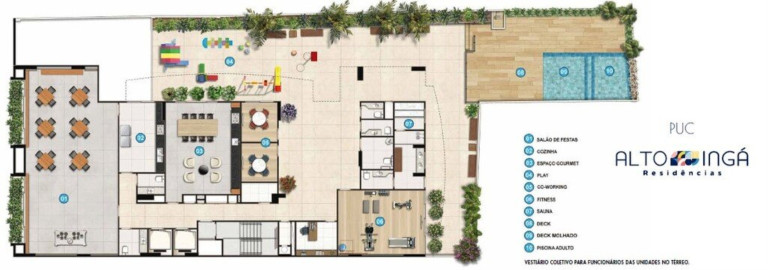 Imagem Imóvel com 2 Quartos à Venda, 84 m² em Ingá - Niterói