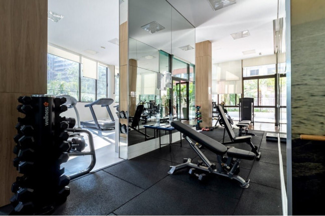 Imagem Apartamento com 1 Quarto à Venda, 47 m² em Bela Vista - São Paulo Imagem Apartamento com 1 Quarto à Venda, 47 m² em Bela Vista - São Paulo