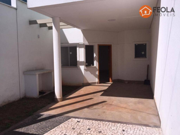 Imagem Casa com 3 Quartos à Venda, 147 m² em Jardim Santana - Americana
