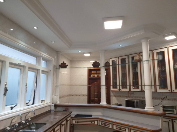 Imagem Casa com 4 Quartos à Venda, 590 m² em Alphaville Residencial Zero - Barueri
