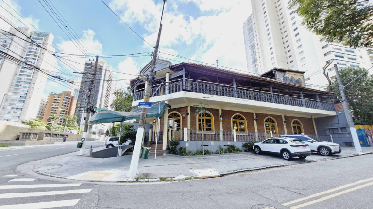 Imagem Casa à Venda, 1.368 m² em Brooklin Paulista - São Paulo Imagem Casa à Venda, 1.368 m² em Brooklin Paulista - São Paulo