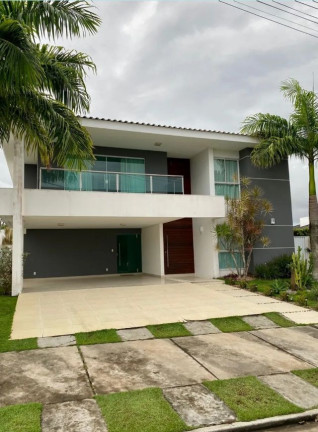 Imagem Casa com 4 Quartos para Alugar, 200 m² em Alphaville Litoral Norte 1 - Camaçari