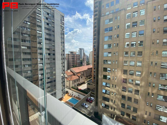 Imagem Apartamento com 1 Quarto à Venda, 52 m² em Vila Clementino - São Paulo