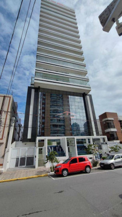 Apartamento com 3 Quartos à Venda, 139 m² em Canto Do Forte - Praia Grande
