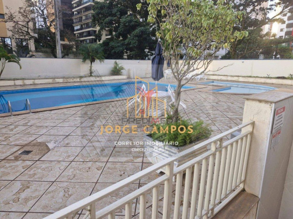 Imagem Apartamento com 2 Quartos à Venda, 128 m² em Parque Residencial Aquarius - São José Dos Campos Imagem Apartamento com 2 Quartos à Venda, 128 m² em Parque Residencial Aquarius - São José Dos Campos