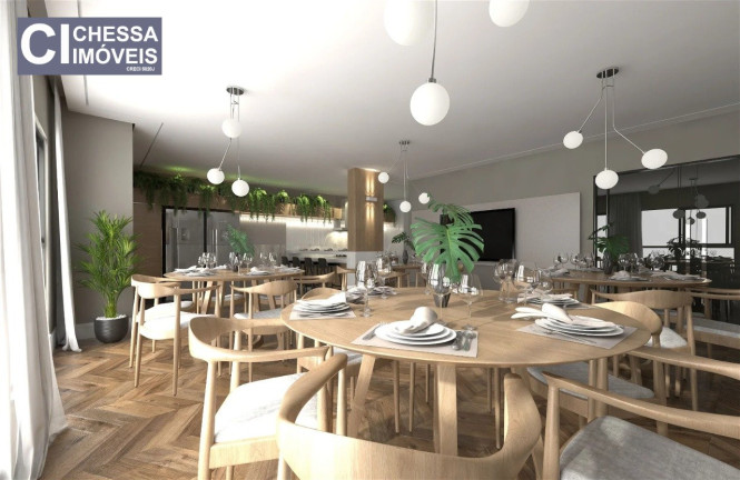 Imagem Apartamento com 2 Quartos à Venda, 117 m² em Balneário Santa Clara - Itajaí