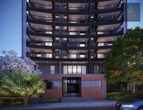 Apartamento com 1 Quarto à Venda, 48 m² em Pinheiros - São Paulo