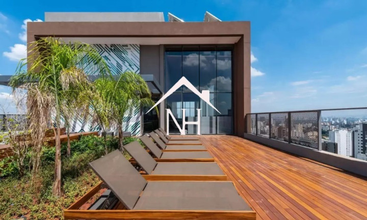 Imagem Apartamento com 1 Quarto à Venda, 24 m² em Cerqueira César - São Paulo Imagem Apartamento com 1 Quarto à Venda, 24 m² em Cerqueira César - São Paulo