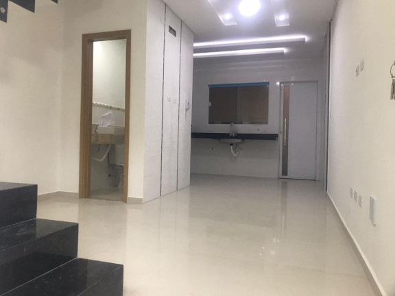 Imagem Casa de Condomínio com 2 Quartos à Venda, 57 m² em Caiçara - Praia Grande