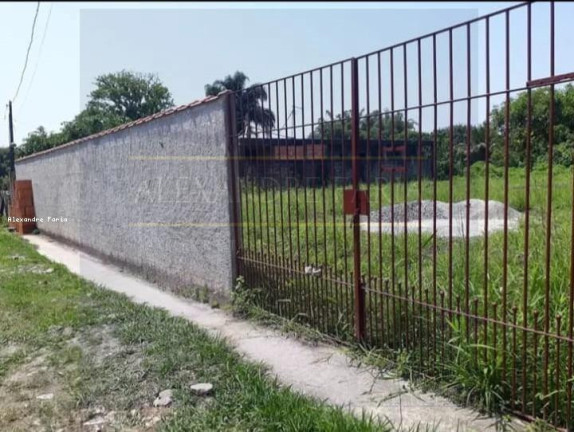 Terreno à Venda, 500 m² em Morro Do Algodão - Caraguatatuba