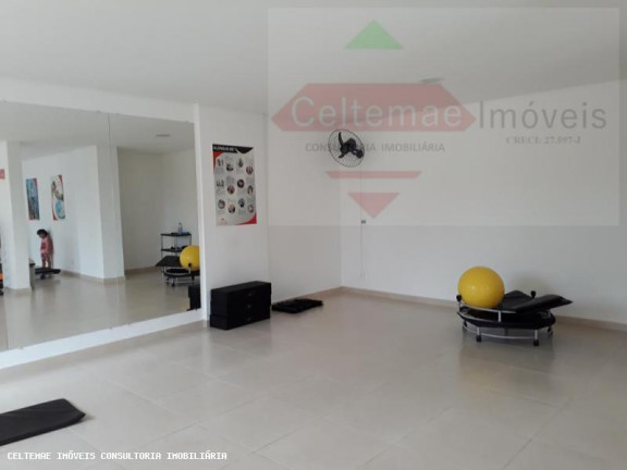 Imagem Apartamento com 2 Quartos à Venda, 64 m² em Parque Santo Antonio - Taubaté