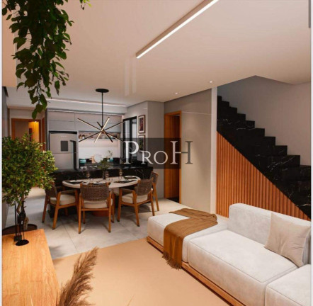 Sobrado com 3 Quartos à Venda, 140 m² em Jardim Bela Vista - Santo André