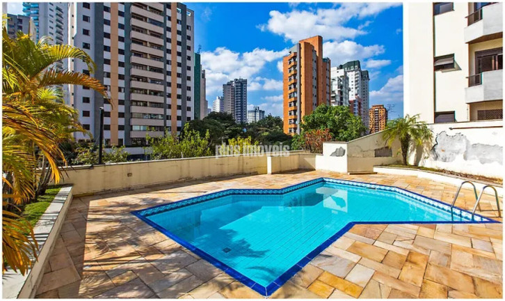 Imagem Apartamento com 4 Quartos para Alugar, 230 m² em Jardim Vila Mariana - São Paulo Imagem Apartamento com 4 Quartos para Alugar, 230 m² em Jardim Vila Mariana - São Paulo