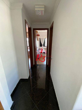 Imagem Cobertura com 2 Quartos à Venda, 161 m² em Campo Grande - Santos Imagem Cobertura com 2 Quartos à Venda, 161 m² em Campo Grande - Santos