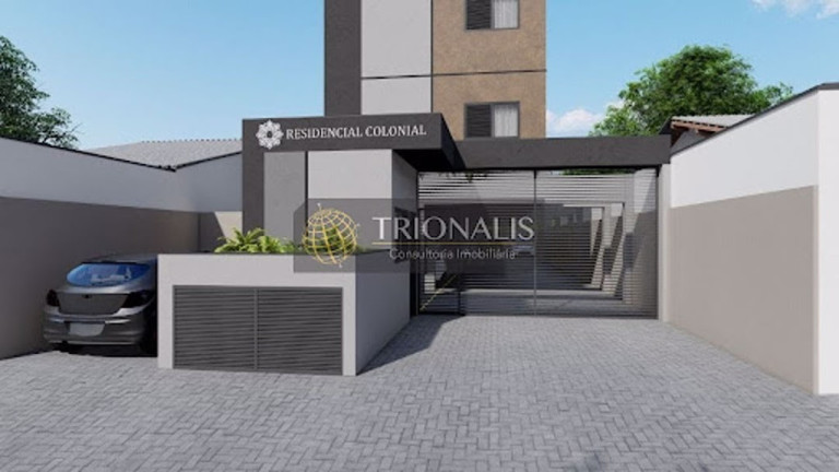 Imagem Apartamento com 2 Quartos à Venda, 57 m² em Jardim Colonial - Atibaia