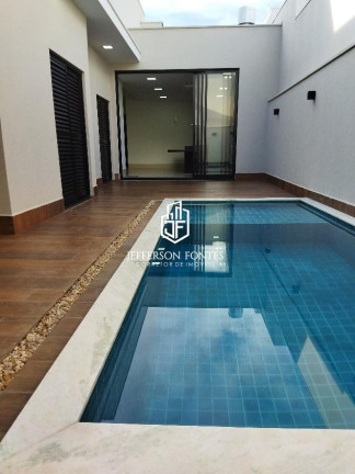 Imagem Casa de Condomínio com 3 Quartos à Venda, 220 m² em Esmeralda Residence Ii - Marília Imagem Casa de Condomínio com 3 Quartos à Venda, 220 m² em Esmeralda Residence Ii - Marília