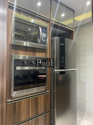 Imagem Apartamento com 2 Quartos à Venda, 47 m² em Vila Junqueira - Santo André