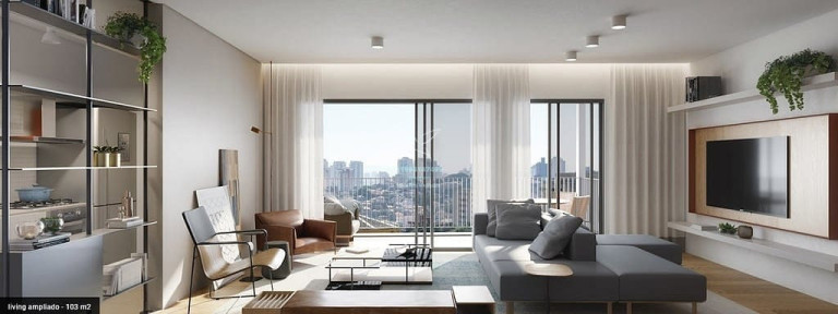 Imagem Cobertura com 3 Quartos à Venda, 254 m² em Vila Ipojuca - São Paulo