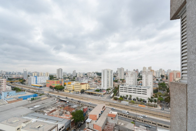 Imagem Apartamento com 1 Quarto à Venda, 34 m² em Mooca - São Paulo