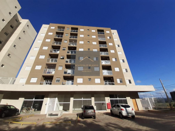 Apartamento com 1 Quarto à Venda, 53 m² em Edifício Mirante Da Colina - Sorocaba