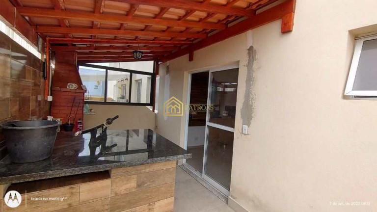 Imagem Apartamento com 1 Quarto à Venda, 46 m² em Vila Bocaina - Mauá