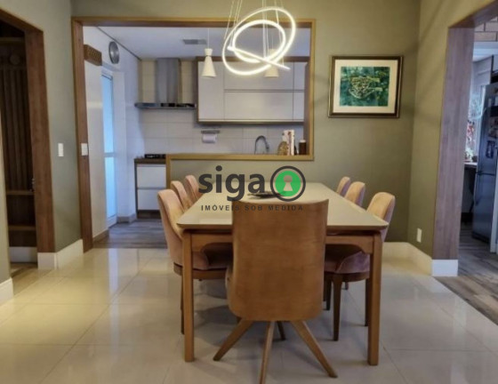 Imagem Apartamento com 3 Quartos à Venda, 163 m² em Vila Andrade - São Paulo