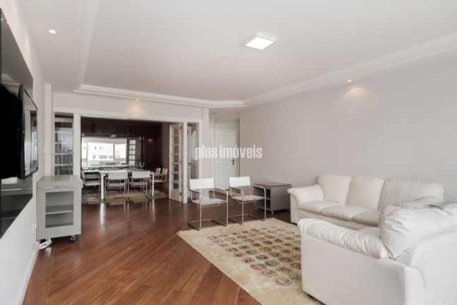 Apartamento com 3 Quartos à Venda, 210 m² em Jardim Paulista - São Paulo