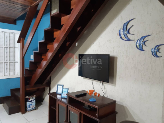 Imagem Casa de Condomínio com 3 Quartos à Venda, 81 m² em Peró - Cabo Frio