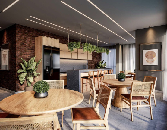 Imagem Apartamento com 3 Quartos à Venda, 143 m² em Balneário Perequê - Porto Belo