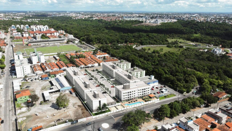 Imagem Apartamento com 3 Quartos à Venda, 59 m² em Planalto Boa Esperança - João Pessoa
