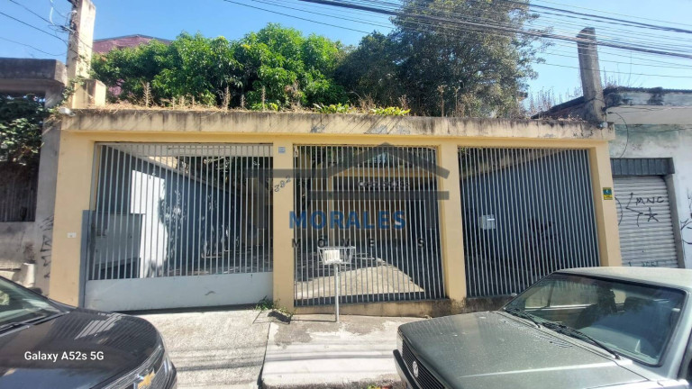 Imagem Casa com 2 Quartos à Venda, 110 m² em Vila Isabel - Osasco Imagem Casa com 2 Quartos à Venda, 110 m² em Vila Isabel - Osasco