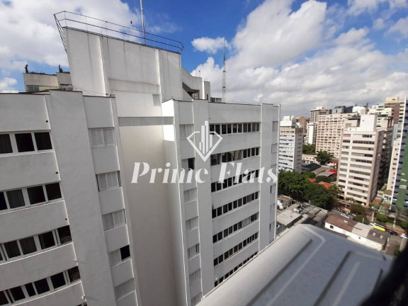 Imagem Apartamento com 1 Quarto à Venda, 32 m² em Itaim Bibi - São Paulo