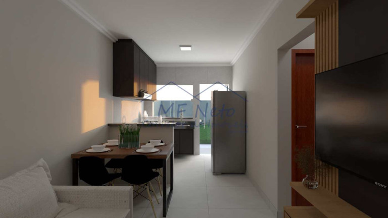 Imagem Casa com 3 Quartos à Venda, 250 m² em Jardim Portal D São José - Pirassununga