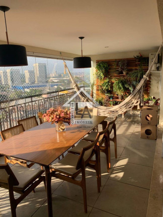 Imagem Apartamento com 3 Quartos à Venda, 134 m² em Jardim Taquaral - São Paulo