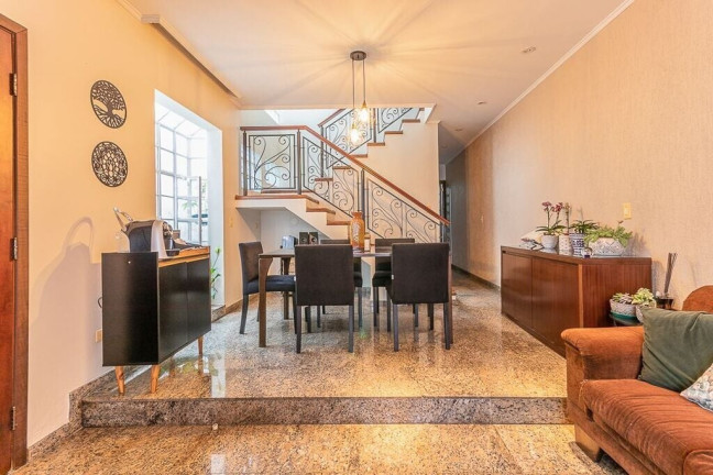 Imagem Casa com 3 Quartos à Venda, 174 m² em Vila Clementino - São Paulo Imagem Casa com 3 Quartos à Venda, 174 m² em Vila Clementino - São Paulo