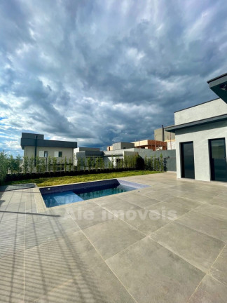 Imagem Casa de Condomínio com 3 Quartos à Venda, 173 m² em Condomínio Residencial Campos Do Conde - Bragança Paulista