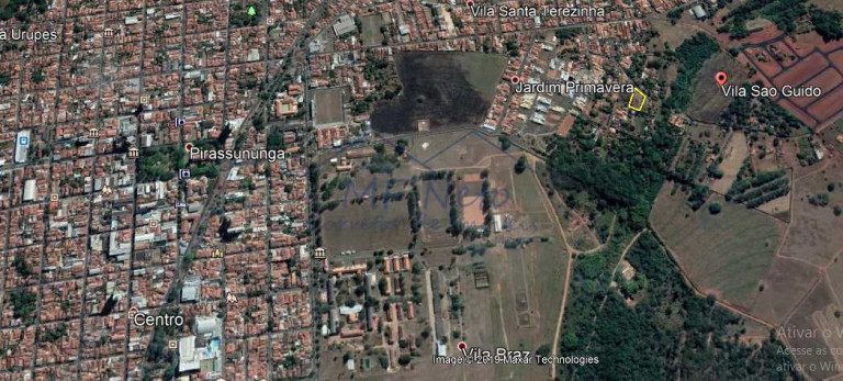 Imagem Terreno à Venda, 1.302 m² em Vila São Guido - Pirassununga Imagem Terreno à Venda, 1.302 m² em Vila São Guido - Pirassununga