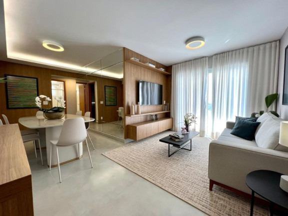 Imagem Apartamento com 3 Quartos à Venda, 80 m² em Setor Leste Universitário - Goiânia Imagem Apartamento com 3 Quartos à Venda, 80 m² em Setor Leste Universitário - Goiânia