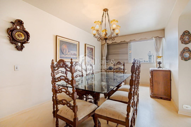 Imagem Apartamento com 4 Quartos à Venda, 166 m² em Santa Cecília - São Paulo