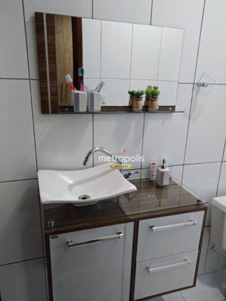 Imagem Apartamento com 2 Quartos à Venda, 50 m² em Parque Das Nações - Santo André Imagem Apartamento com 2 Quartos à Venda, 50 m² em Parque Das Nações - Santo André